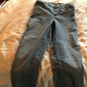 Levi’s  wedgie fit straight jeans